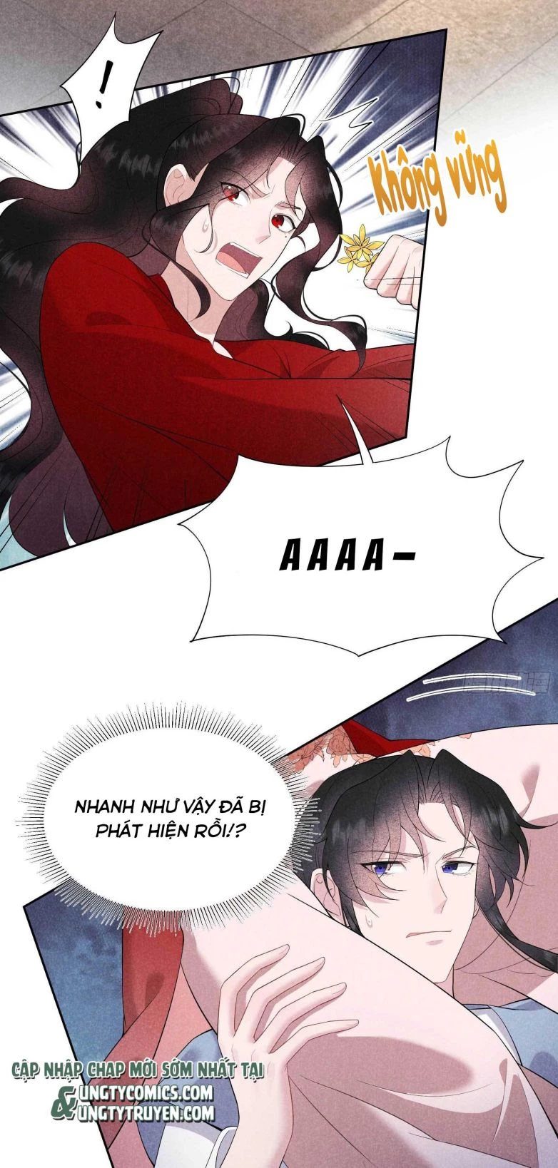 Trở Thành Nam Nhân Của Vương Chapter 94 - 13