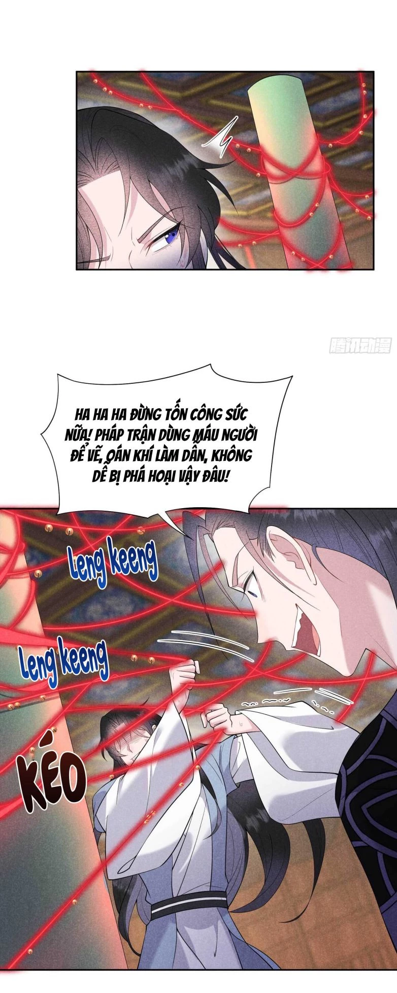 Trở Thành Nam Nhân Của Vương Chapter 94 - 21