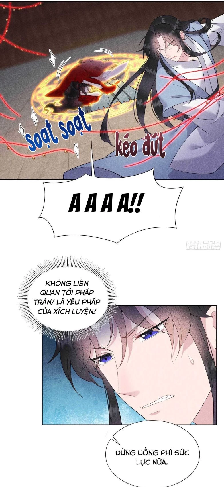 Trở Thành Nam Nhân Của Vương Chapter 95 - 2