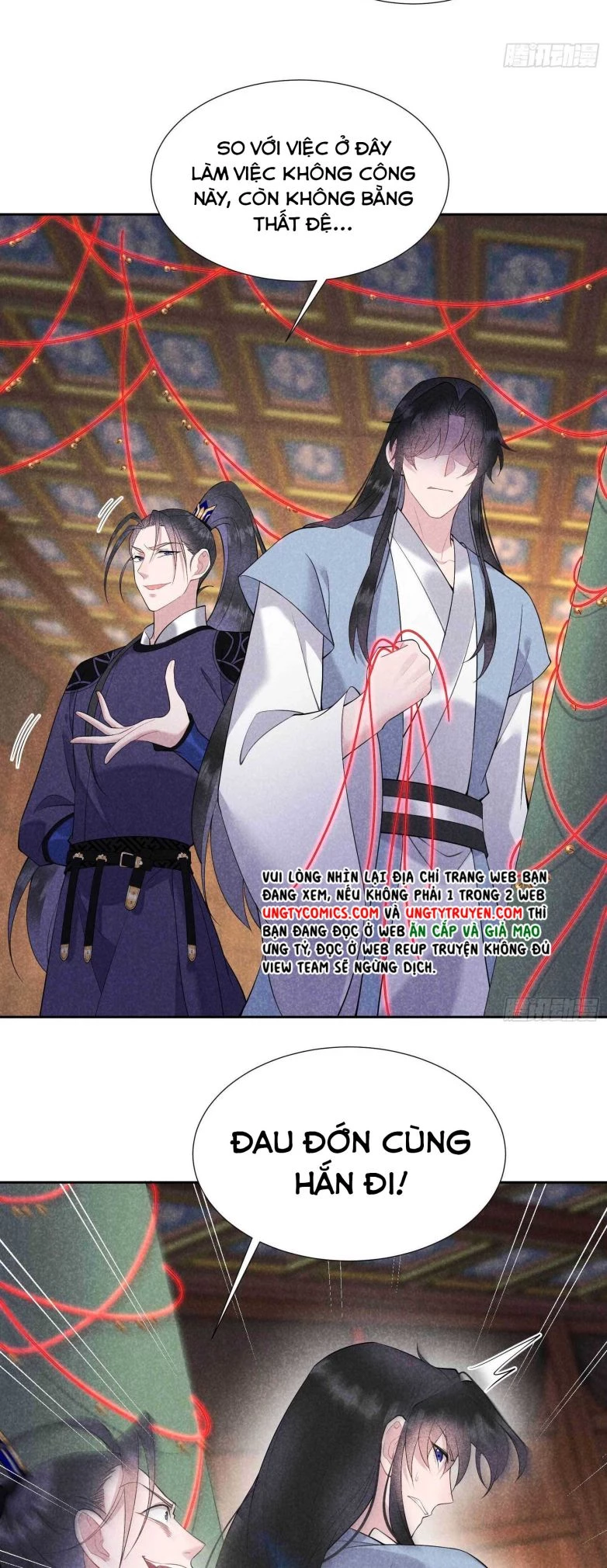 Trở Thành Nam Nhân Của Vương Chapter 95 - 3