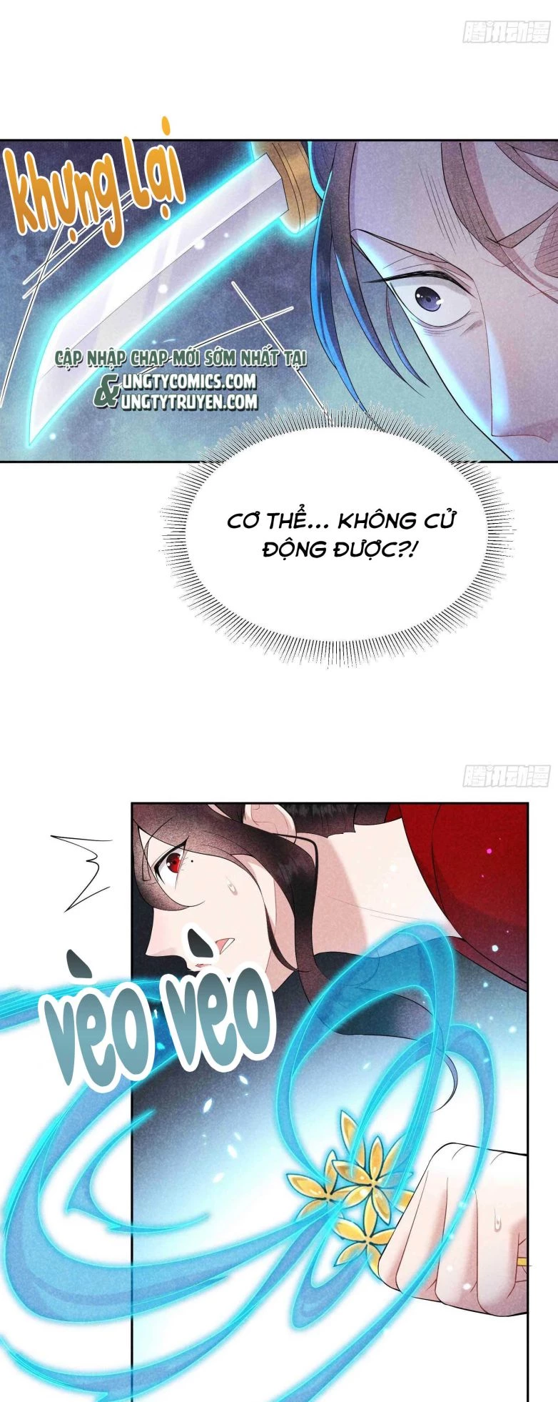 Trở Thành Nam Nhân Của Vương Chapter 95 - 5