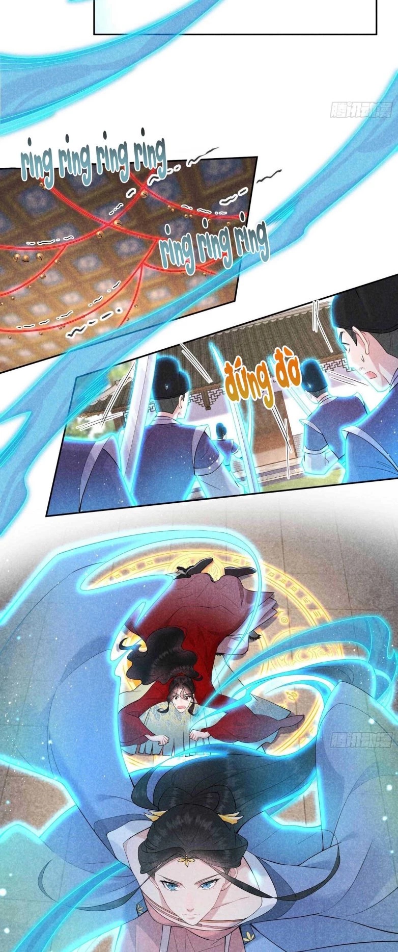 Trở Thành Nam Nhân Của Vương Chapter 95 - 6