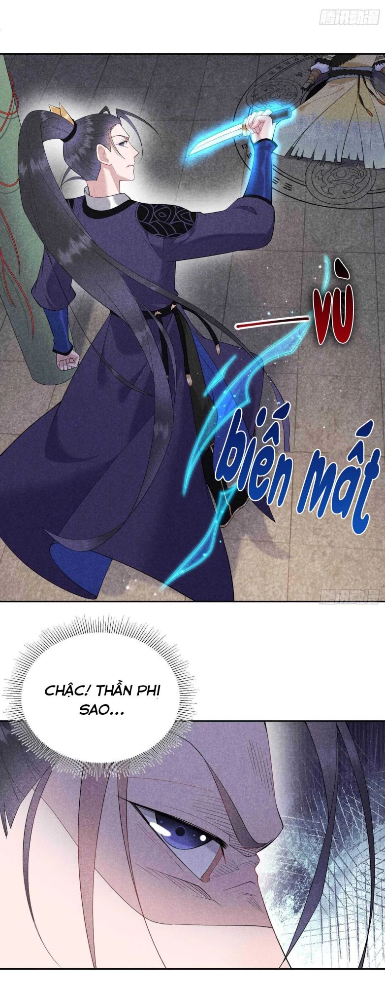 Trở Thành Nam Nhân Của Vương Chapter 95 - 9