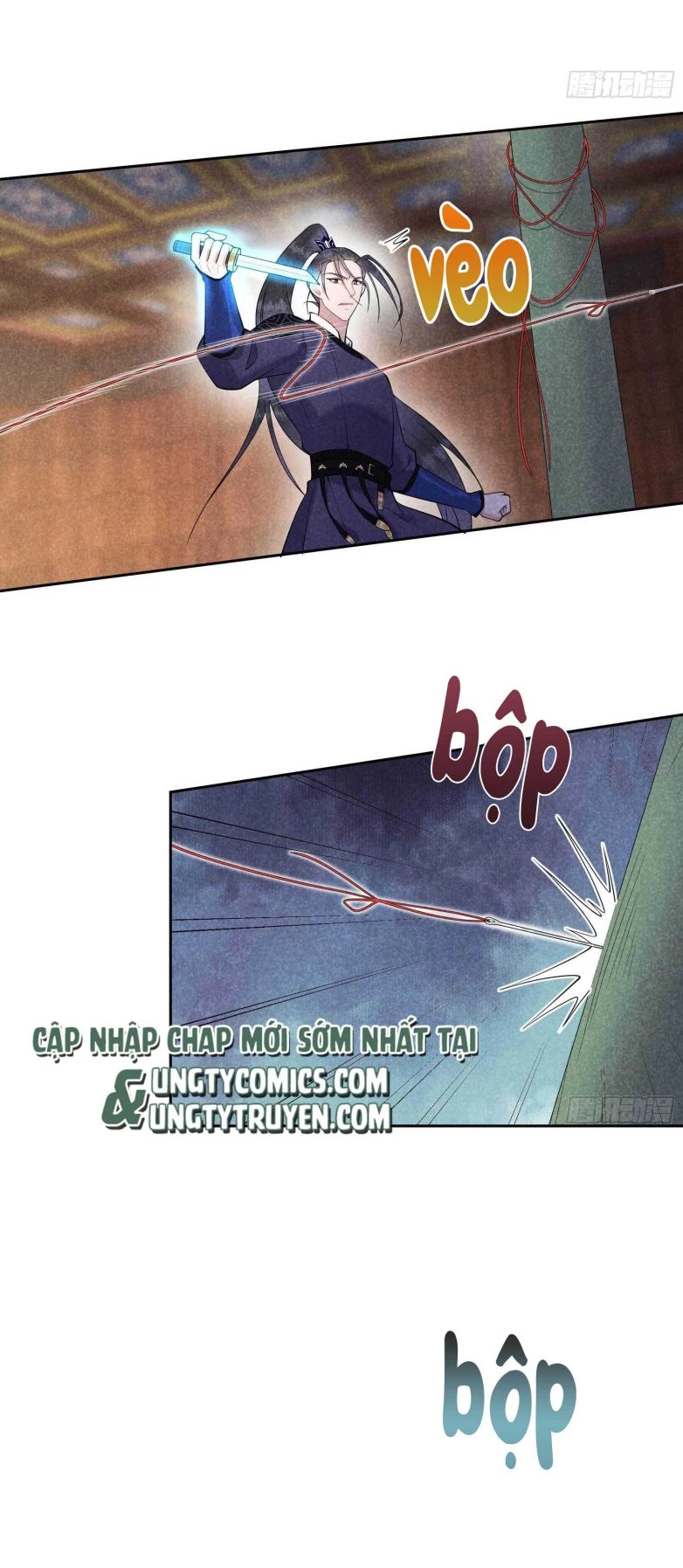 Trở Thành Nam Nhân Của Vương Chapter 95 - 10