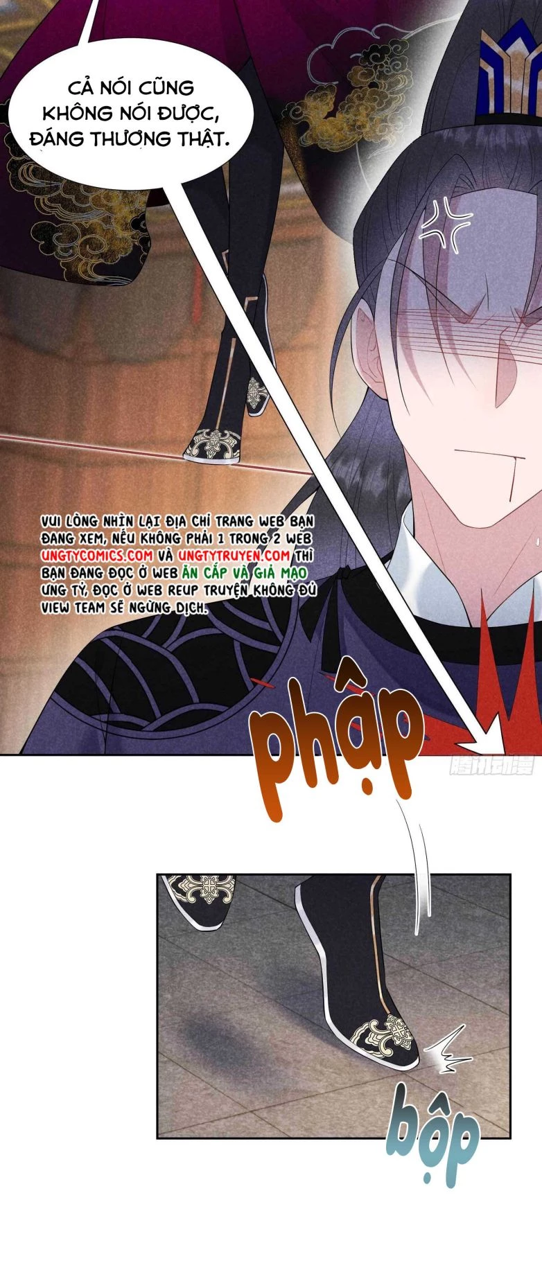 Trở Thành Nam Nhân Của Vương Chapter 95 - 12