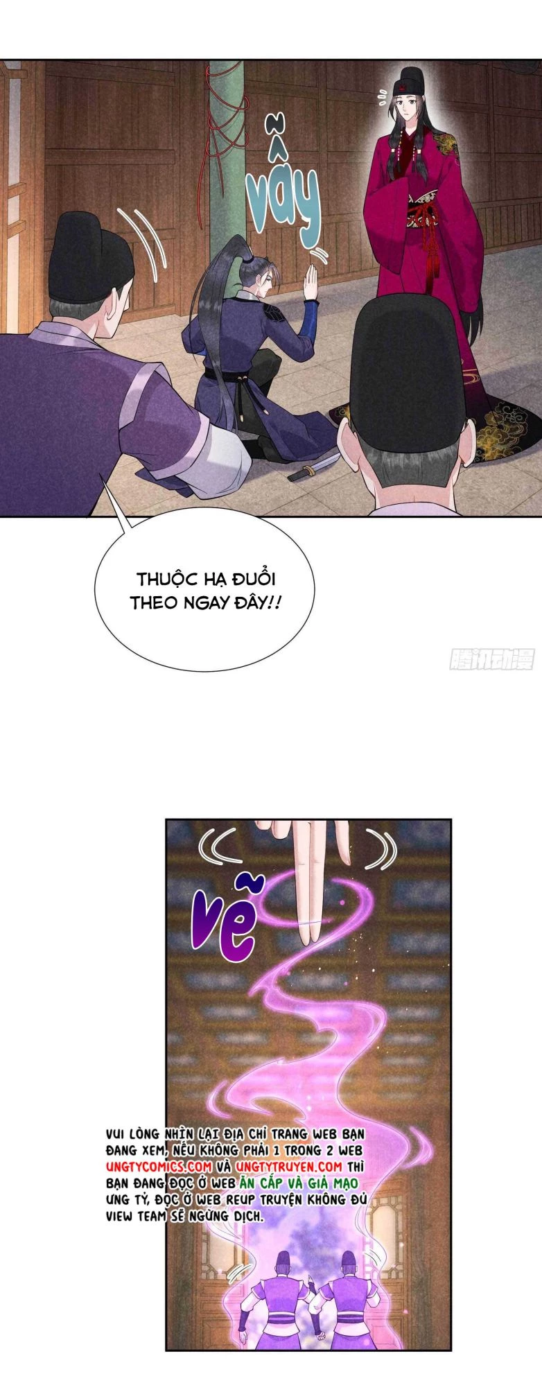 Trở Thành Nam Nhân Của Vương Chapter 95 - 16