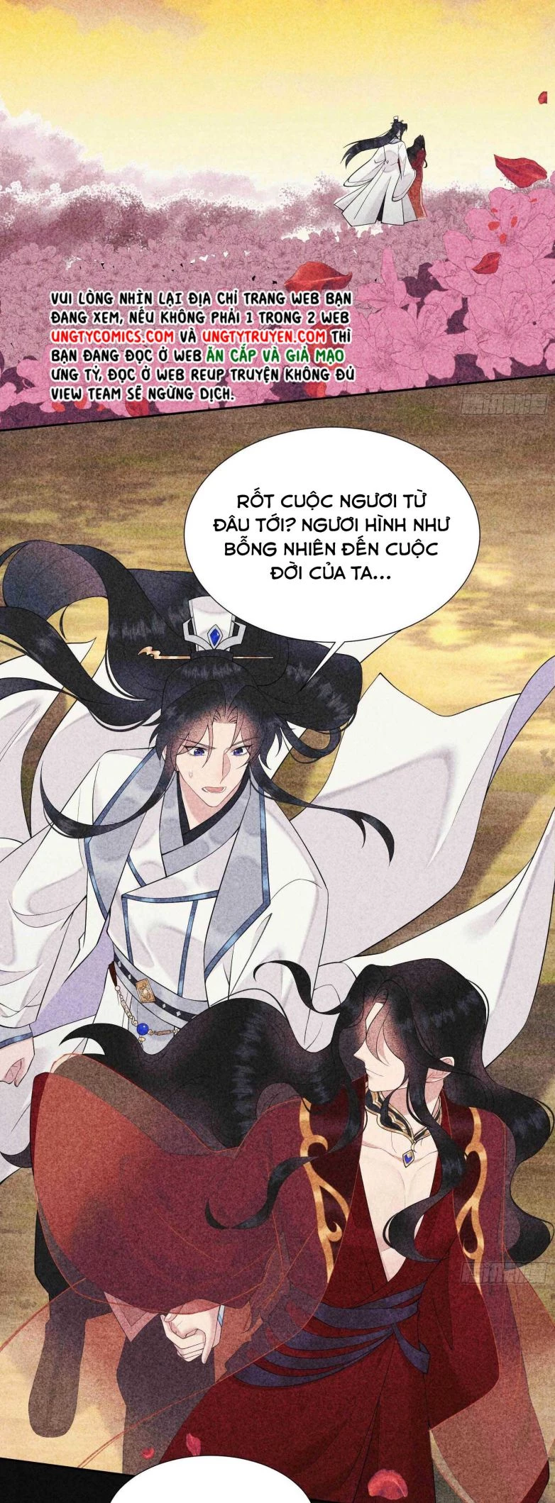 Trở Thành Nam Nhân Của Vương Chapter 95 - 20