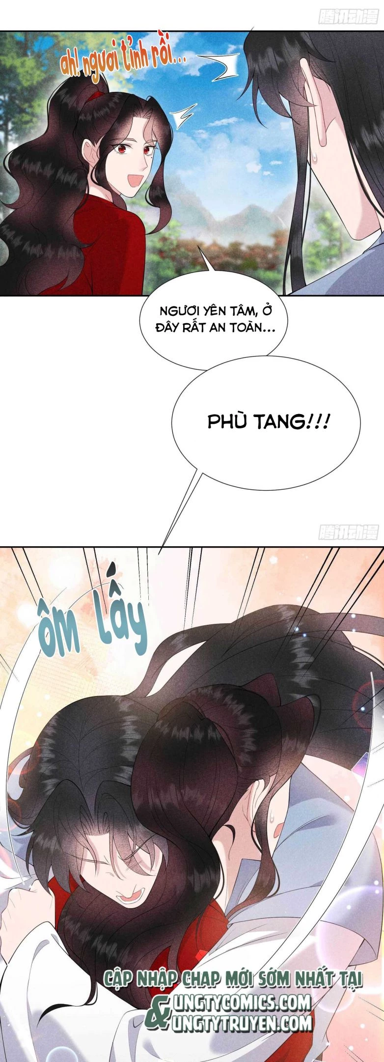 Trở Thành Nam Nhân Của Vương Chapter 95 - 24