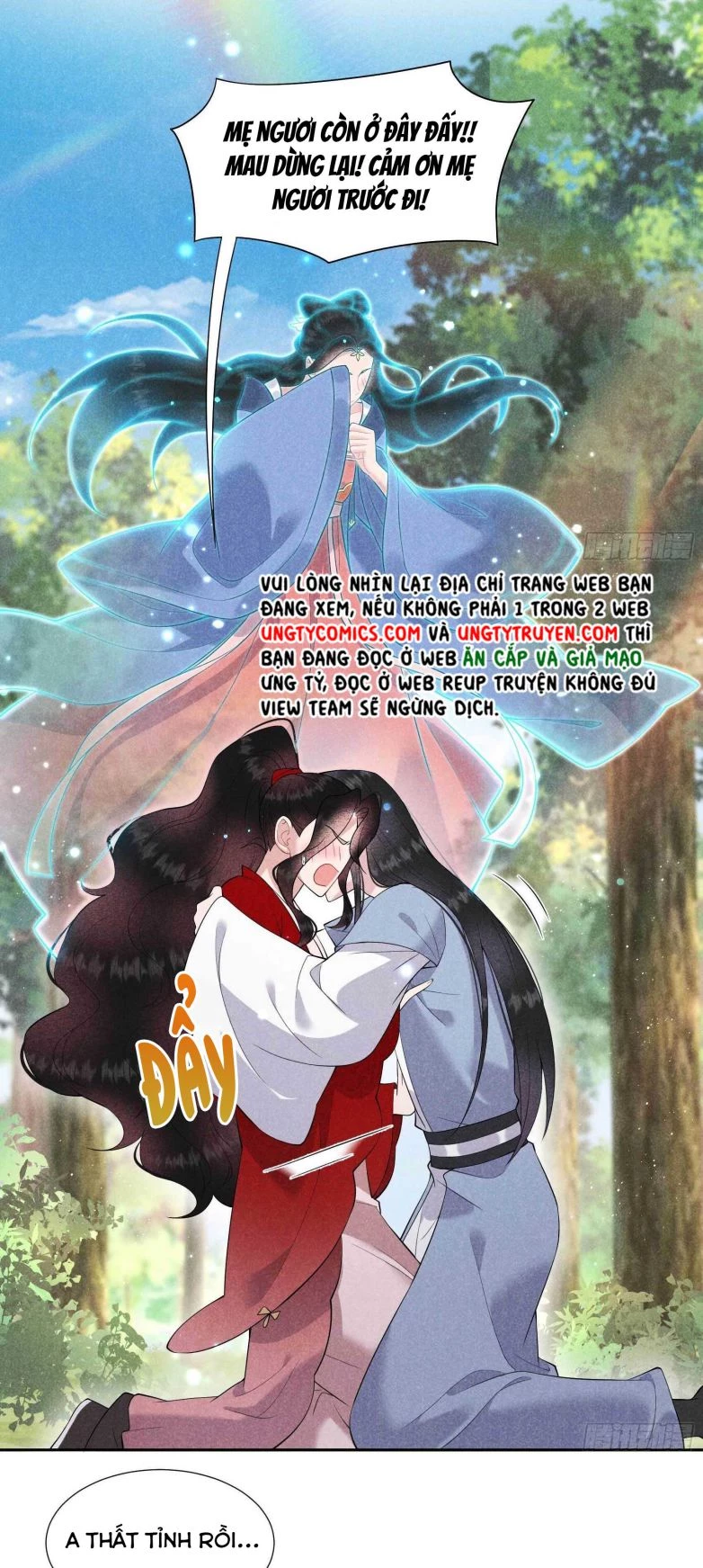 Trở Thành Nam Nhân Của Vương Chapter 95 - 26