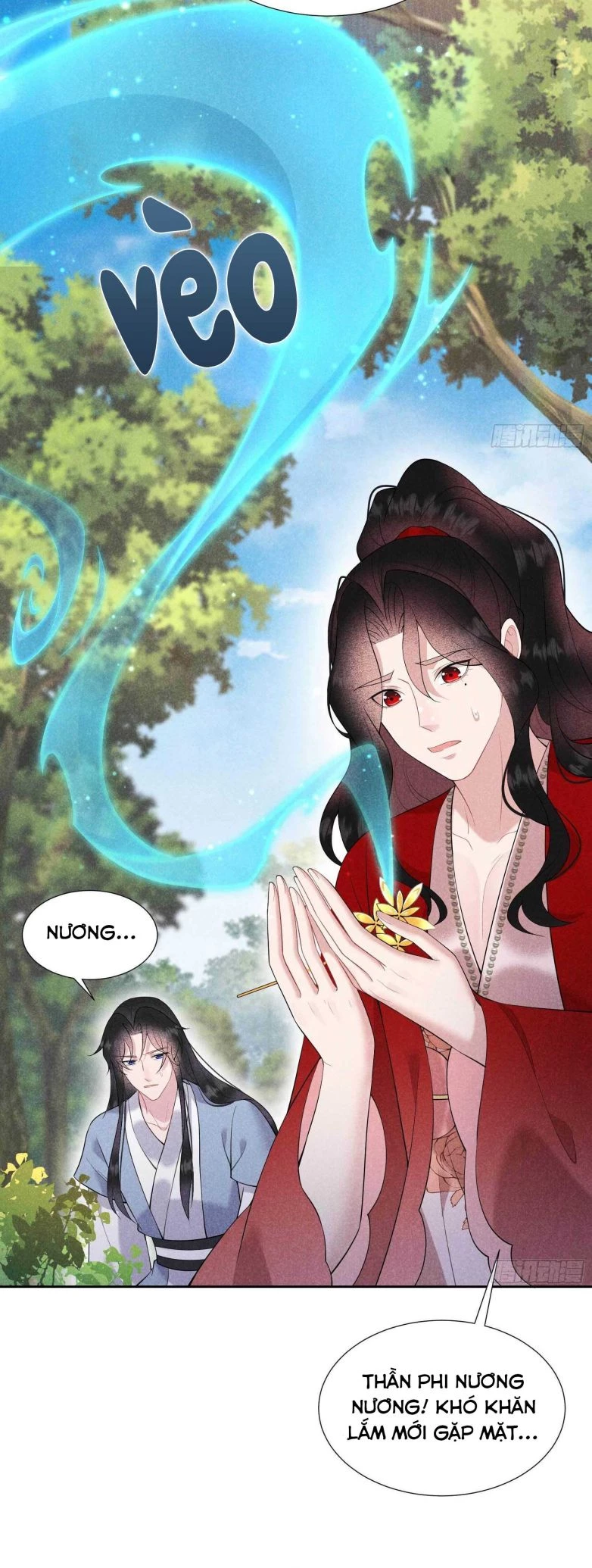 Trở Thành Nam Nhân Của Vương Chapter 95 - 29