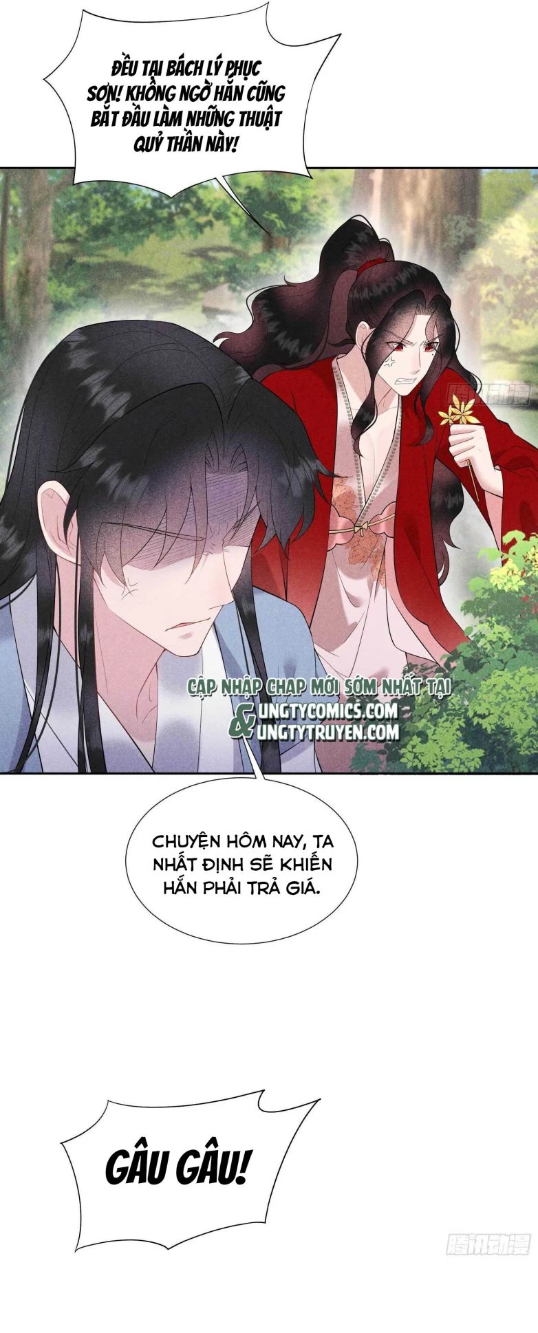 Trở Thành Nam Nhân Của Vương Chapter 95 - 30