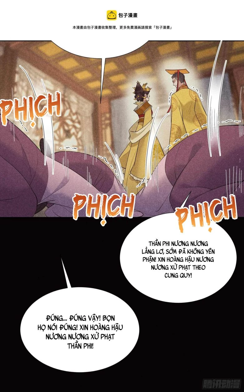 Trở Thành Nam Nhân Của Vương Chapter 97 - 12