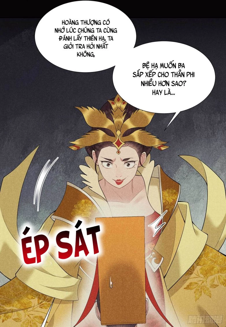 Trở Thành Nam Nhân Của Vương Chapter 97 - 21