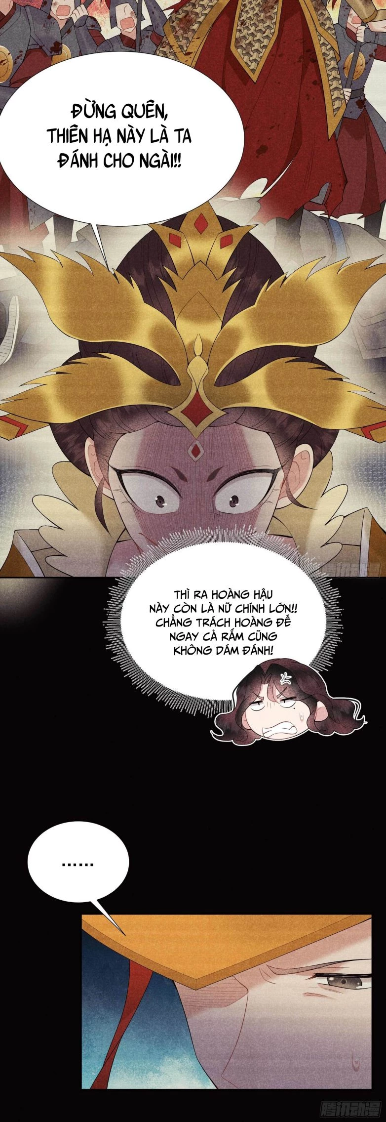 Trở Thành Nam Nhân Của Vương Chapter 97 - 23