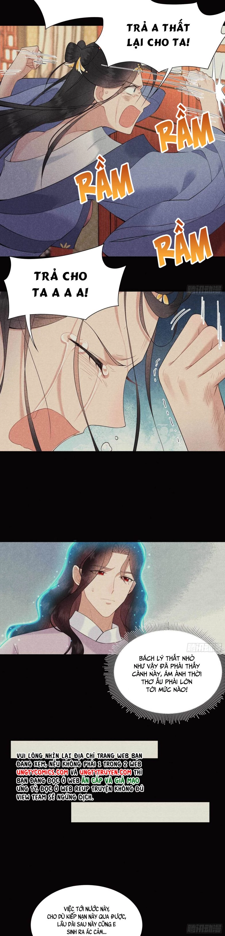 Trở Thành Nam Nhân Của Vương Chapter 97 - 33