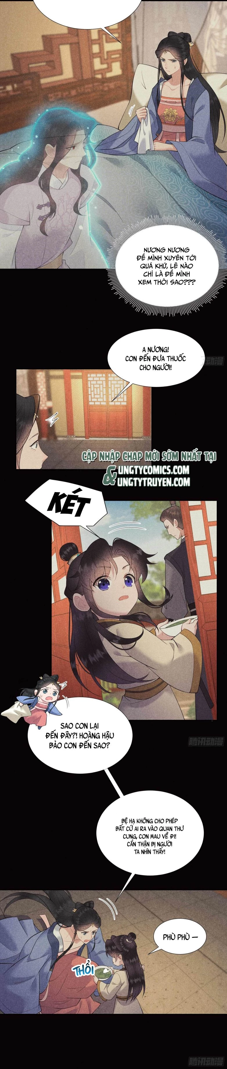 Trở Thành Nam Nhân Của Vương Chapter 97 - 34