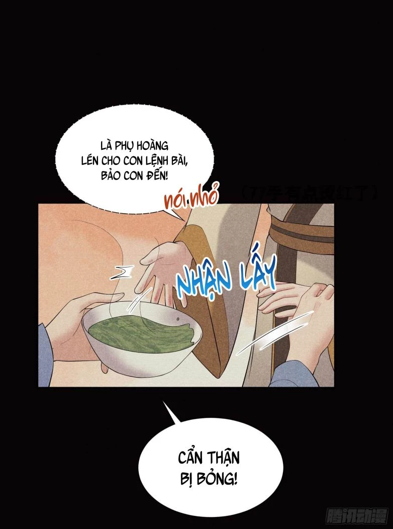 Trở Thành Nam Nhân Của Vương Chapter 97 - 35