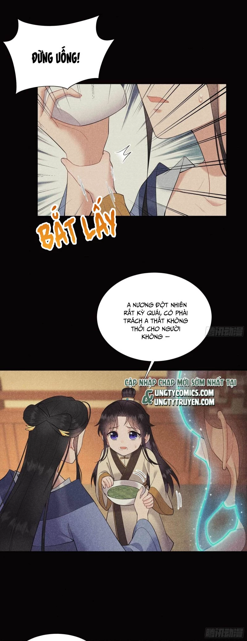 Trở Thành Nam Nhân Của Vương Chapter 98 - 6