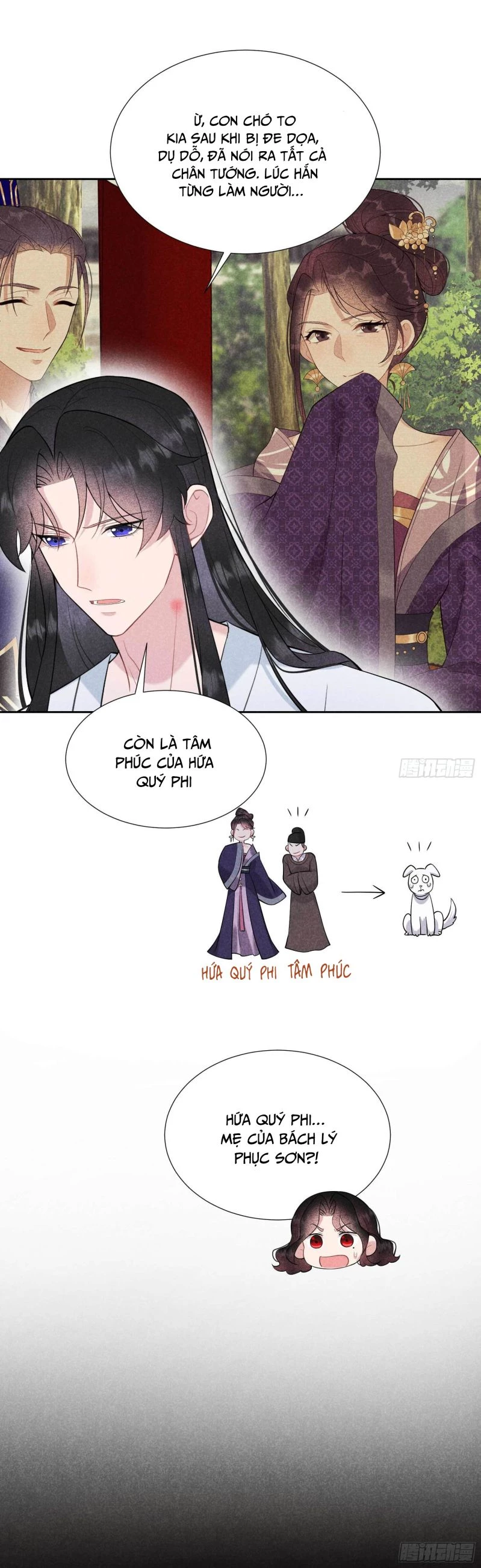 Trở Thành Nam Nhân Của Vương Chapter 98 - 35