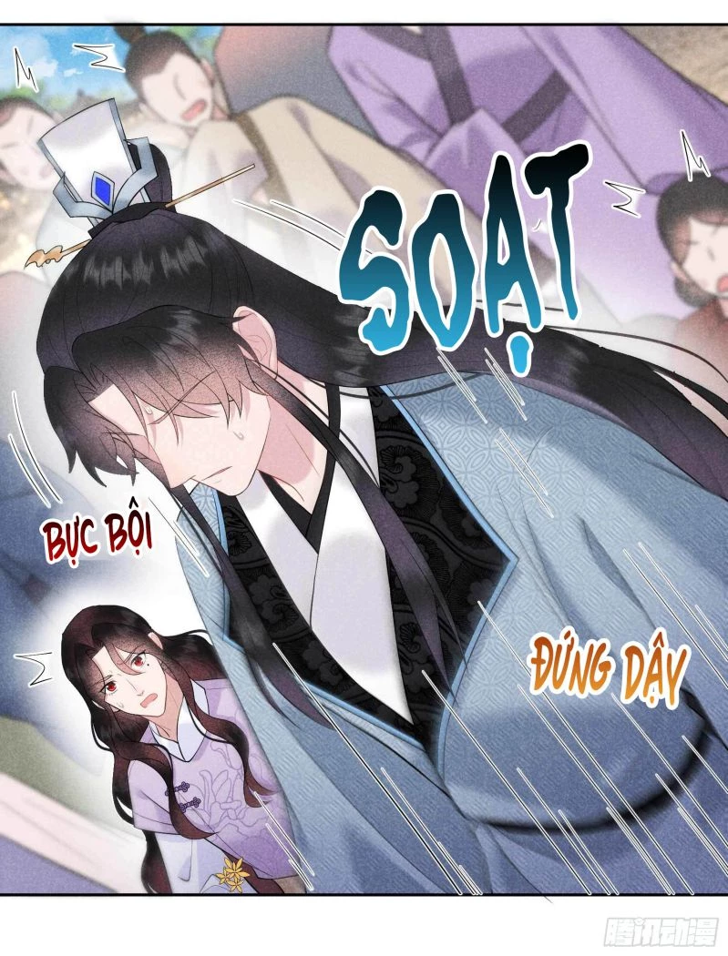 Trở Thành Nam Nhân Của Vương Chapter 100 - 11