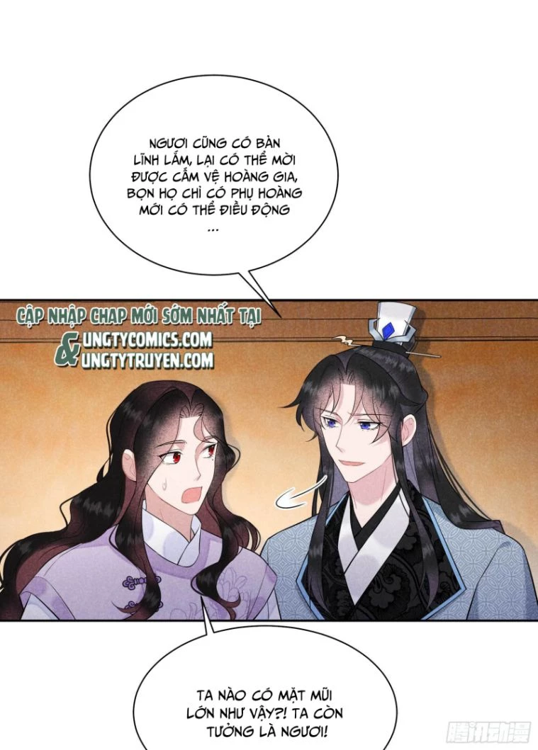 Trở Thành Nam Nhân Của Vương Chapter 103 - 11