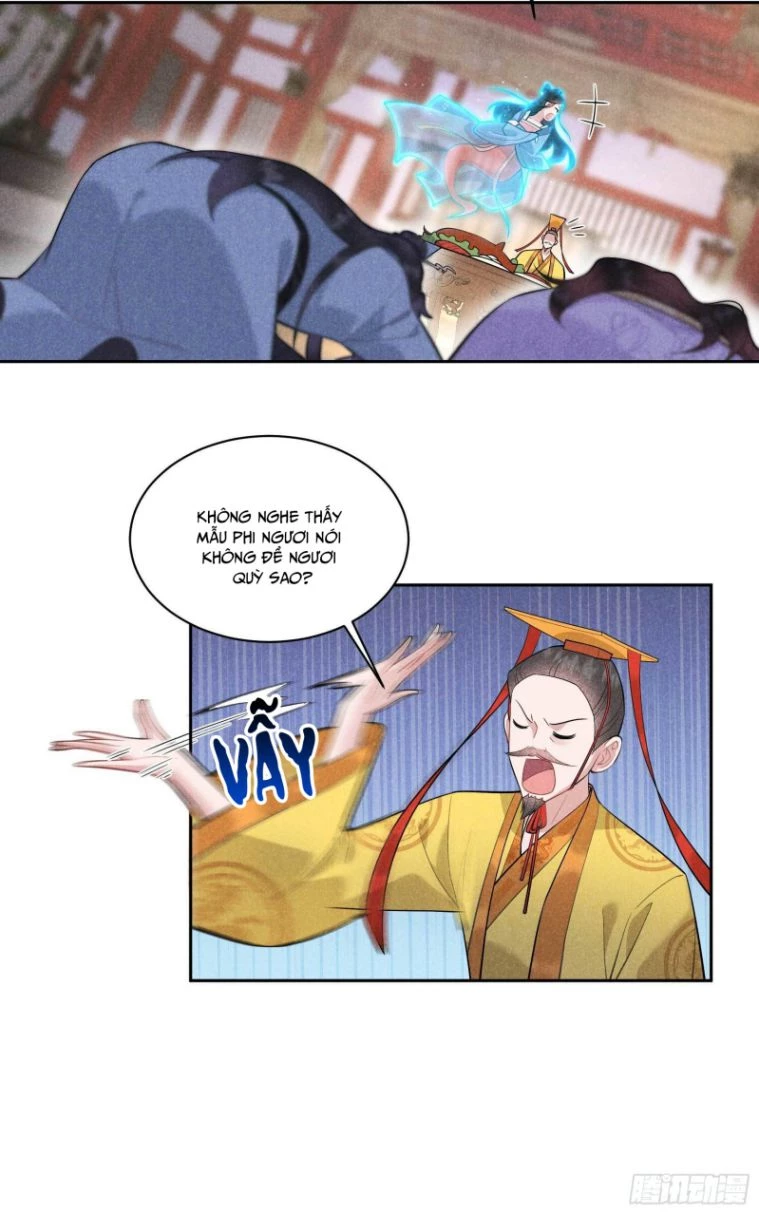 Trở Thành Nam Nhân Của Vương Chapter 103 - 33