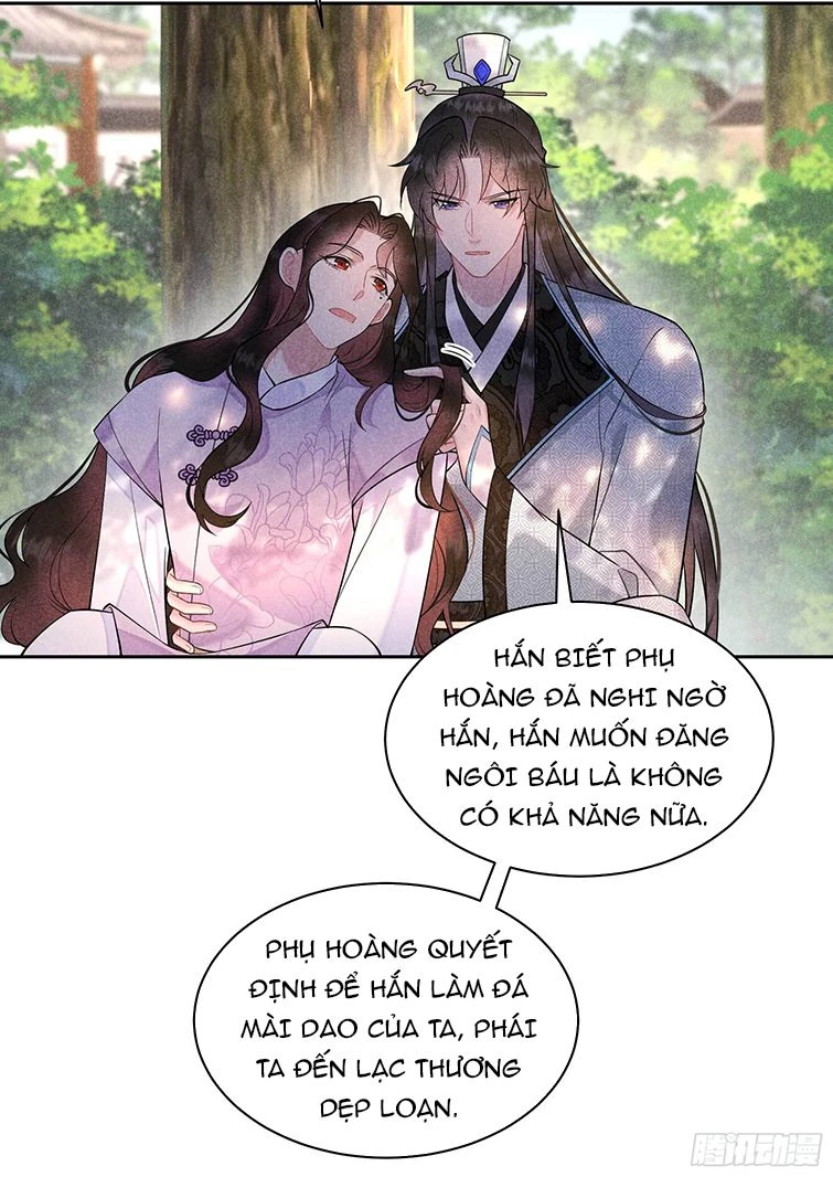 Trở Thành Nam Nhân Của Vương Chapter 108 - 4