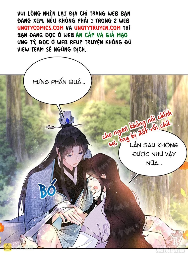 Trở Thành Nam Nhân Của Vương Chapter 109 - 23