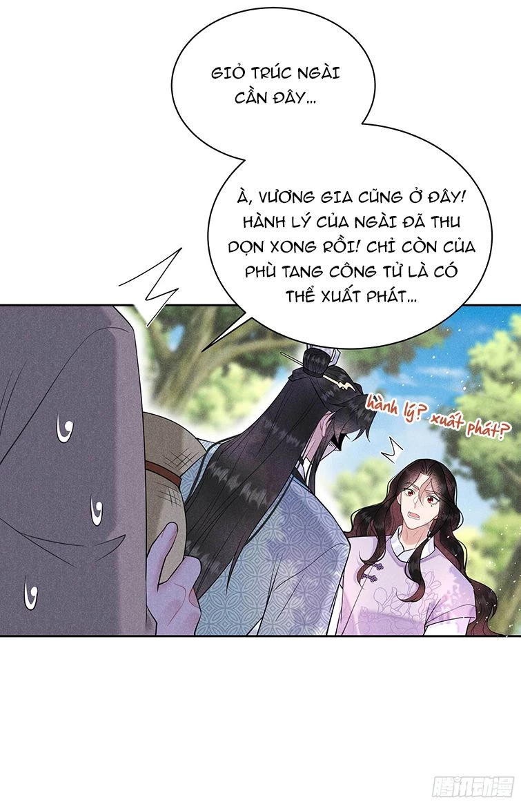 Trở Thành Nam Nhân Của Vương Chapter 109 - 25