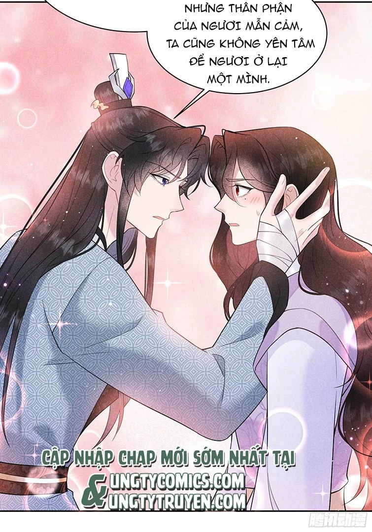 Trở Thành Nam Nhân Của Vương Chapter 109 - 32