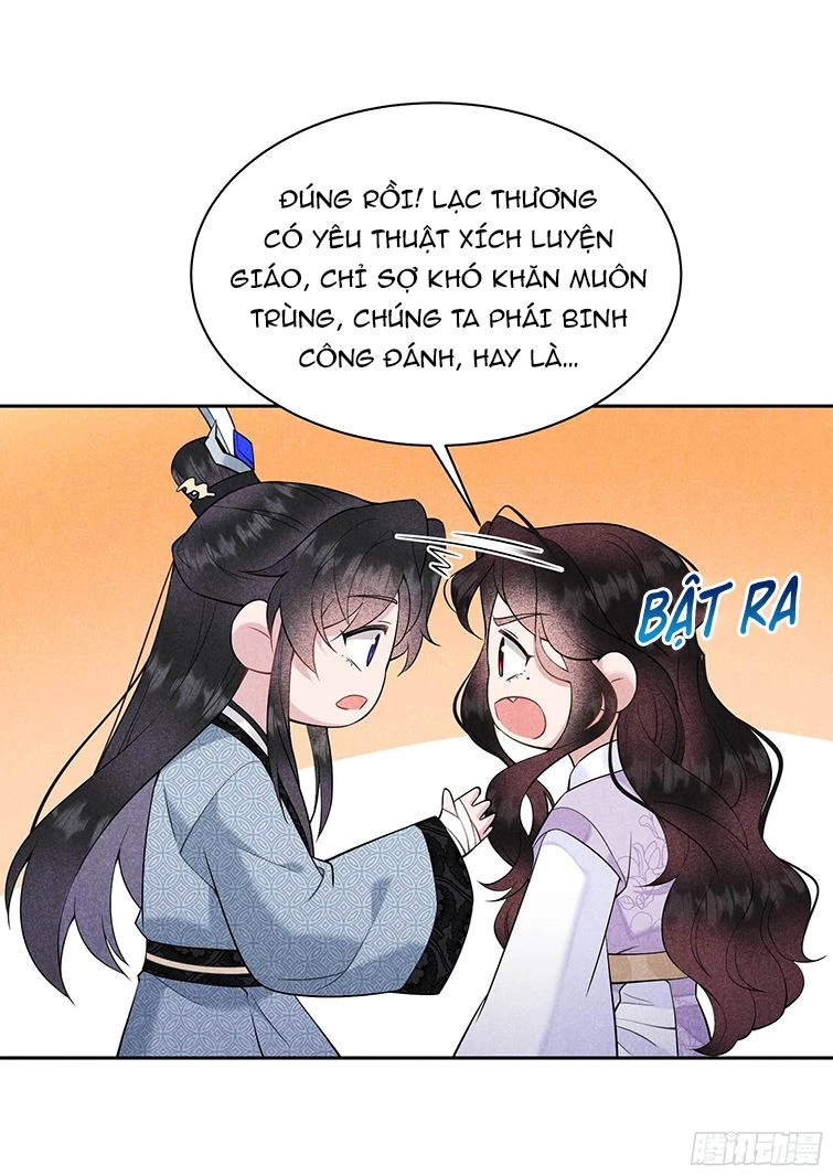 Trở Thành Nam Nhân Của Vương Chapter 109 - 36