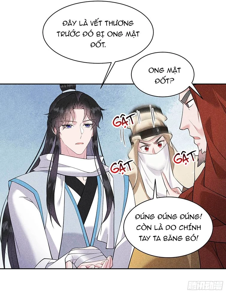 Trở Thành Nam Nhân Của Vương Chapter 110 - 19