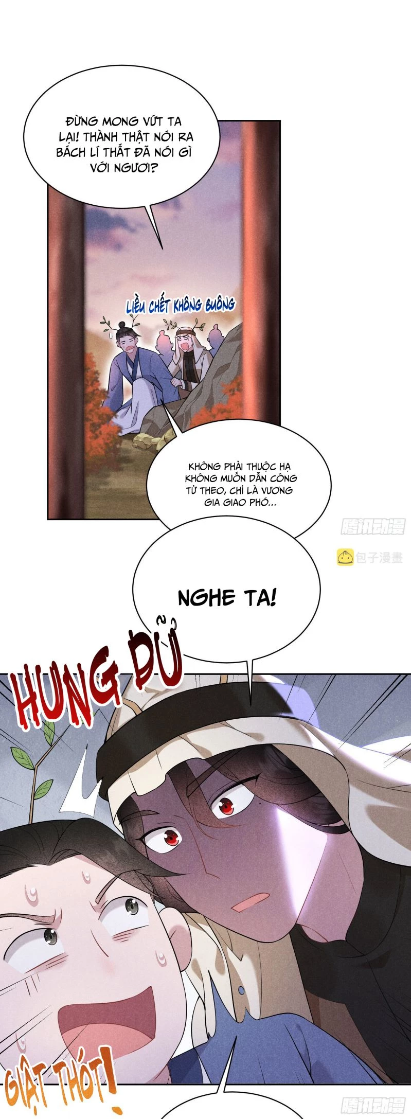 Trở Thành Nam Nhân Của Vương Chapter 111 - 4