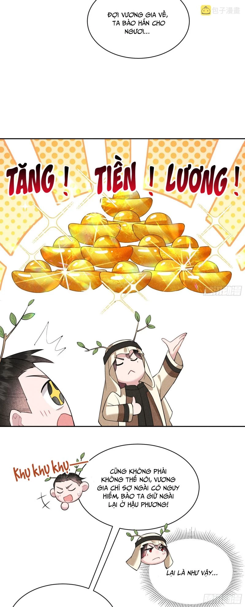 Trở Thành Nam Nhân Của Vương Chapter 111 - 5