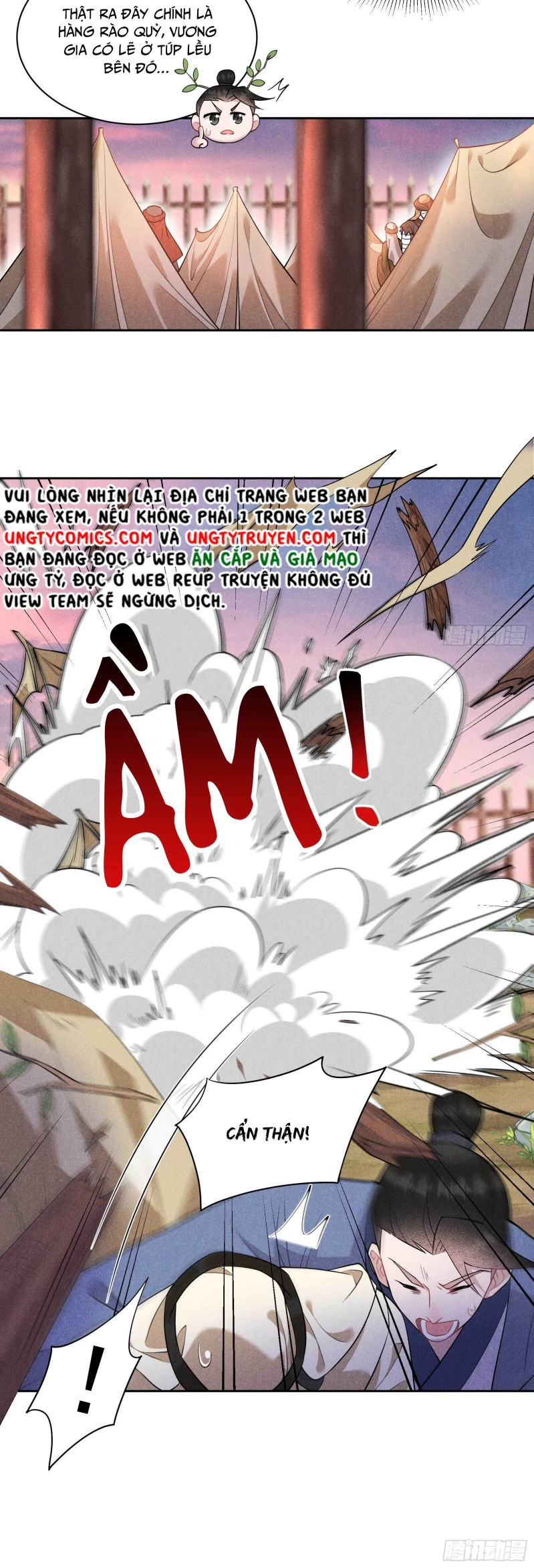 Trở Thành Nam Nhân Của Vương Chapter 111 - 6