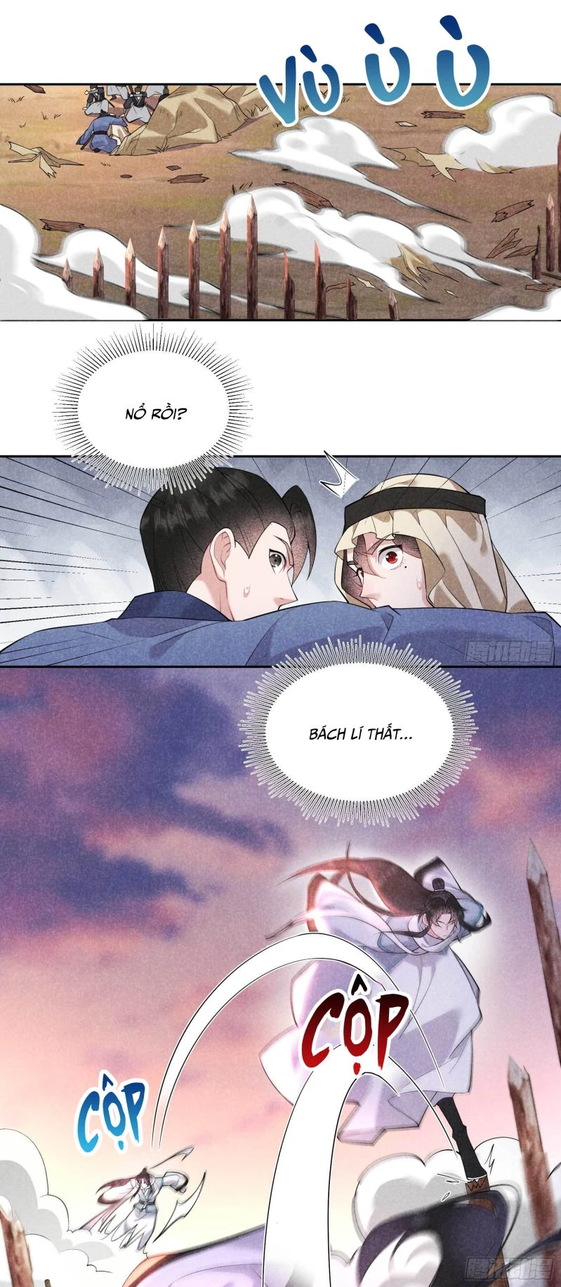 Trở Thành Nam Nhân Của Vương Chapter 111 - 7