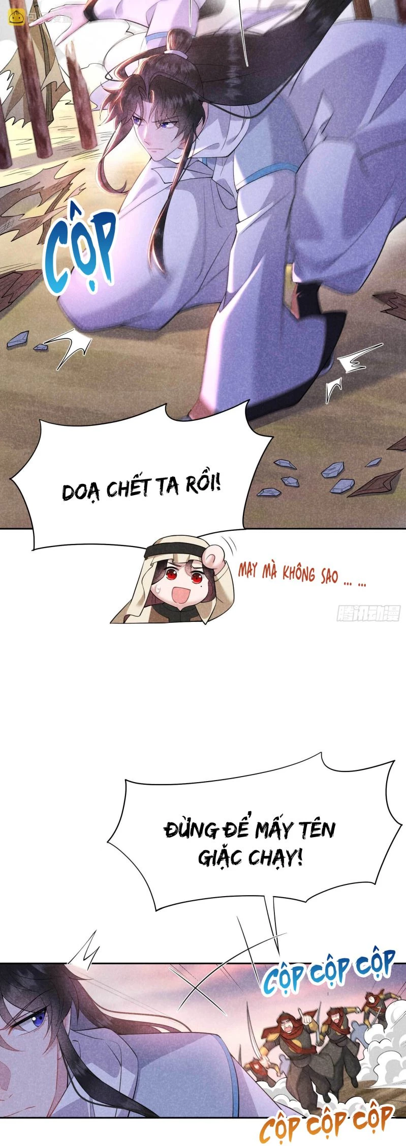 Trở Thành Nam Nhân Của Vương Chapter 111 - 8