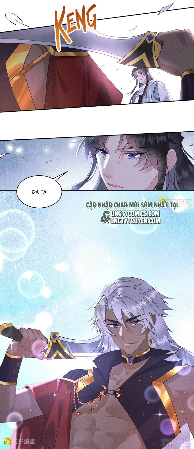 Trở Thành Nam Nhân Của Vương Chapter 111 - 12