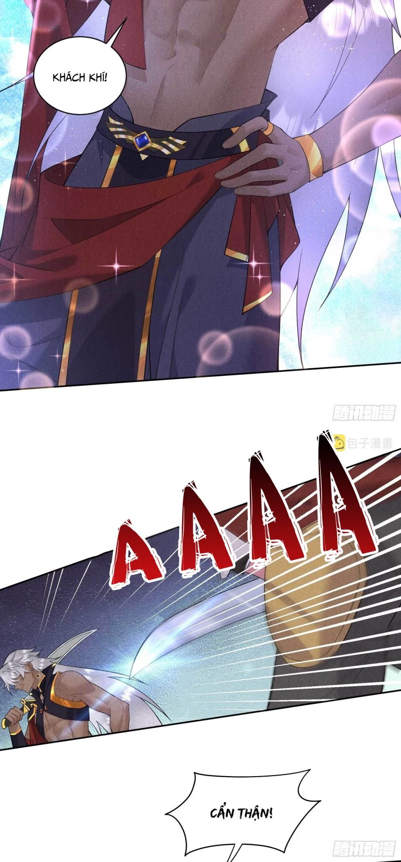 Trở Thành Nam Nhân Của Vương Chapter 111 - 13