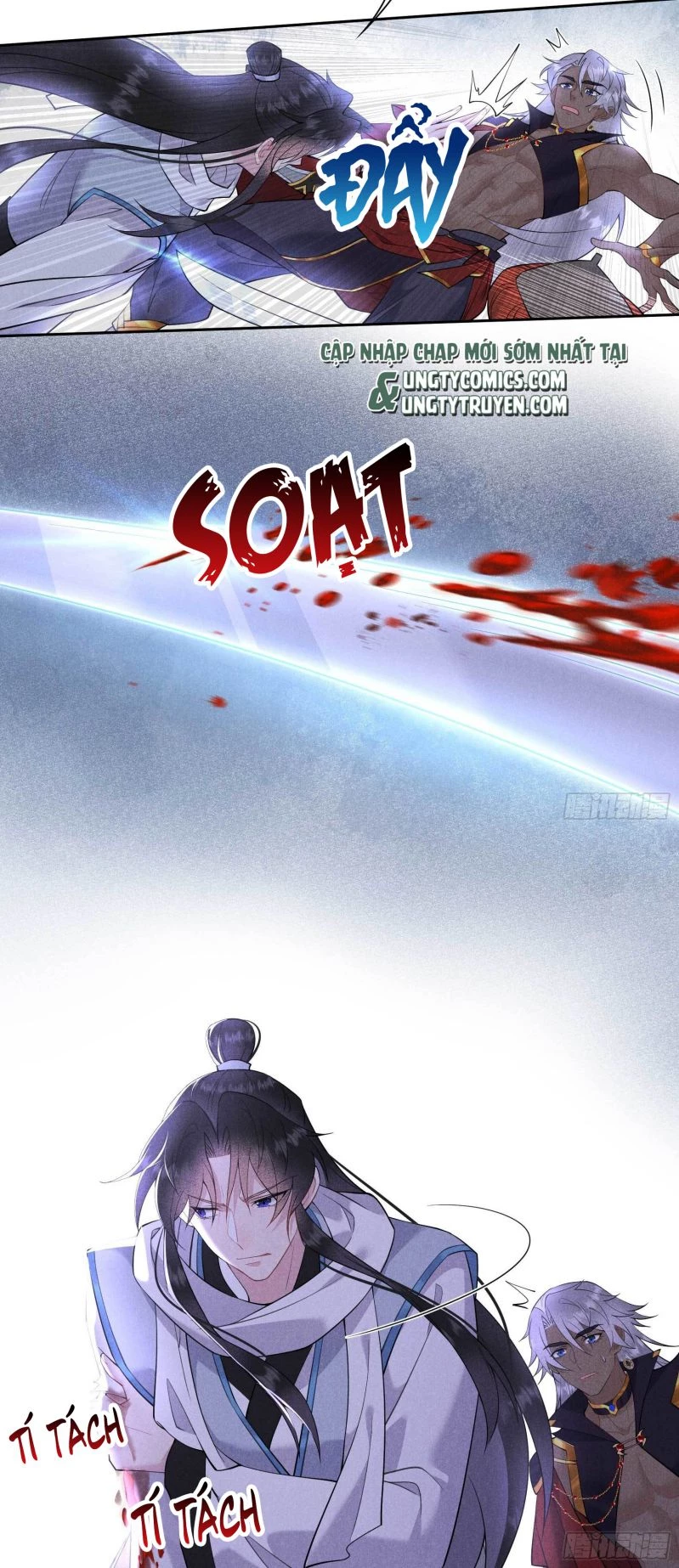 Trở Thành Nam Nhân Của Vương Chapter 111 - 14