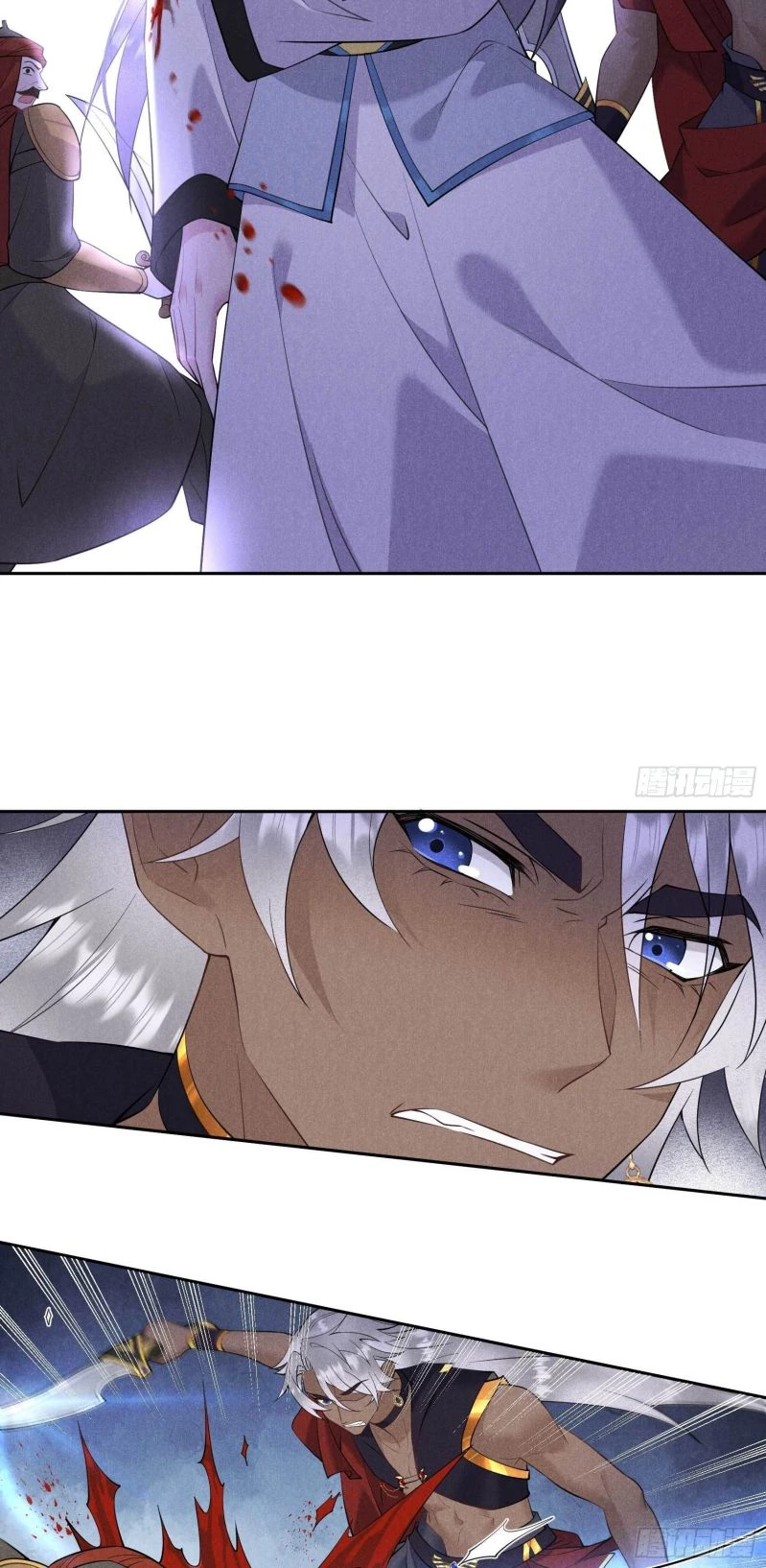 Trở Thành Nam Nhân Của Vương Chapter 111 - 15