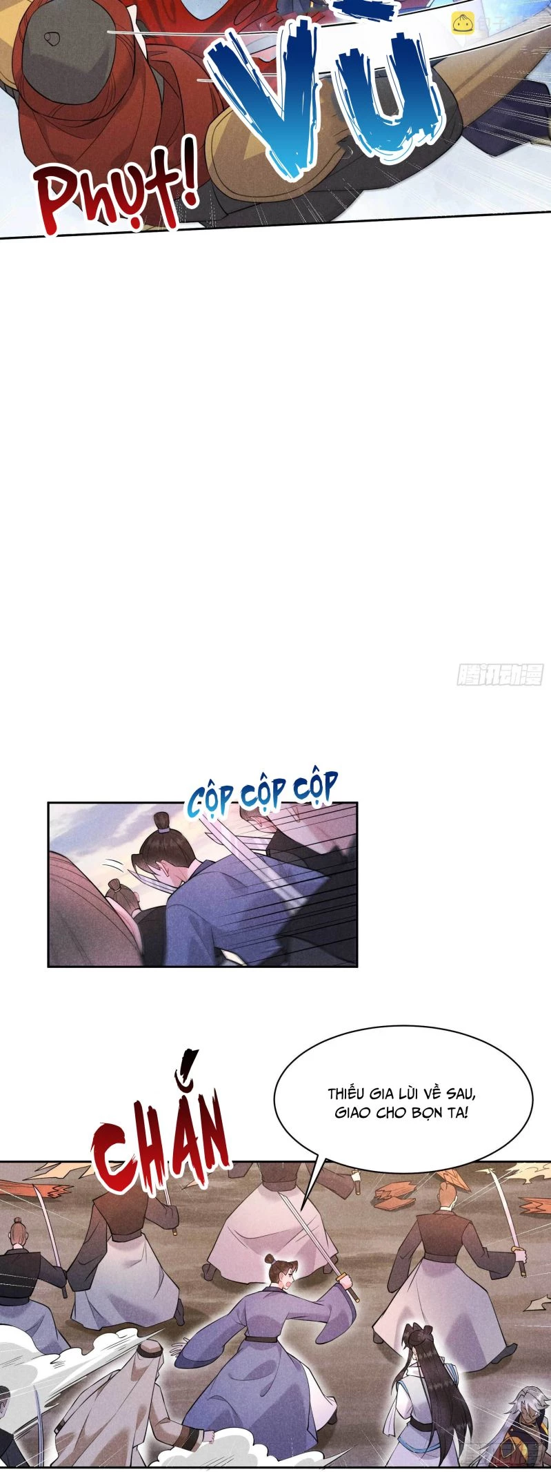 Trở Thành Nam Nhân Của Vương Chapter 111 - 16