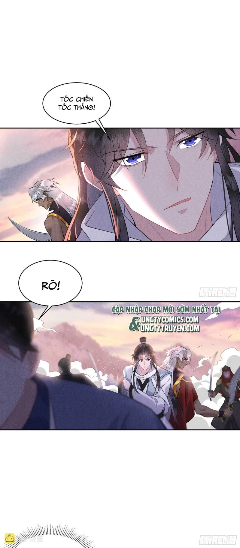 Trở Thành Nam Nhân Của Vương Chapter 111 - 17