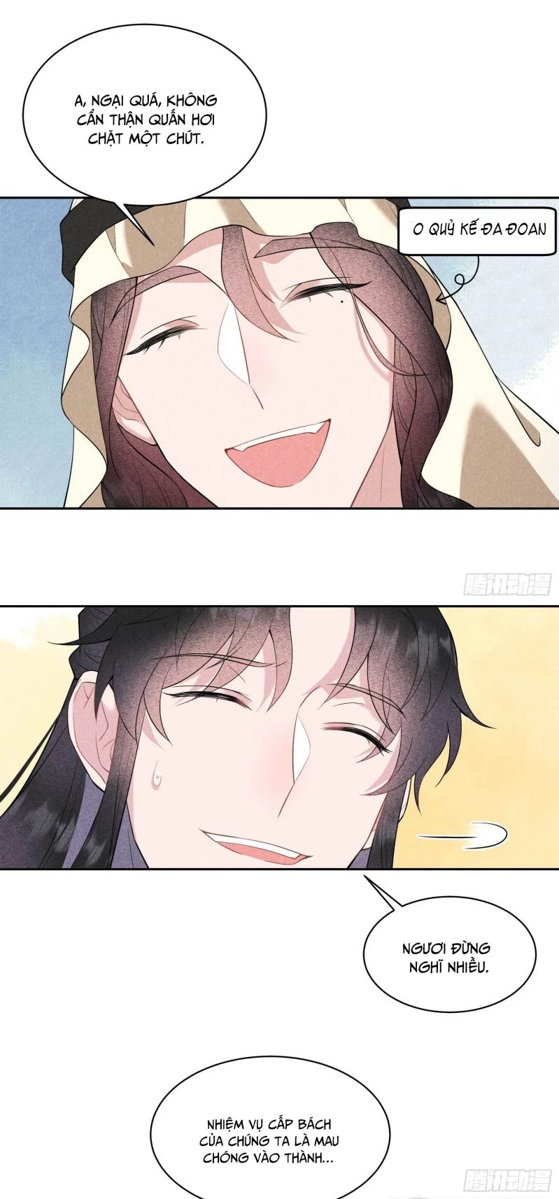 Trở Thành Nam Nhân Của Vương Chapter 111 - 21