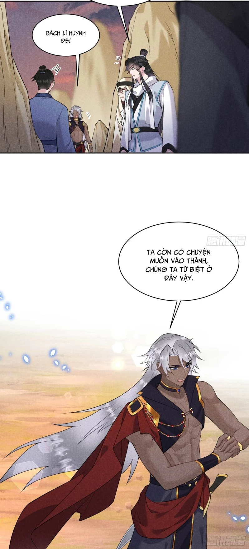 Trở Thành Nam Nhân Của Vương Chapter 111 - 22