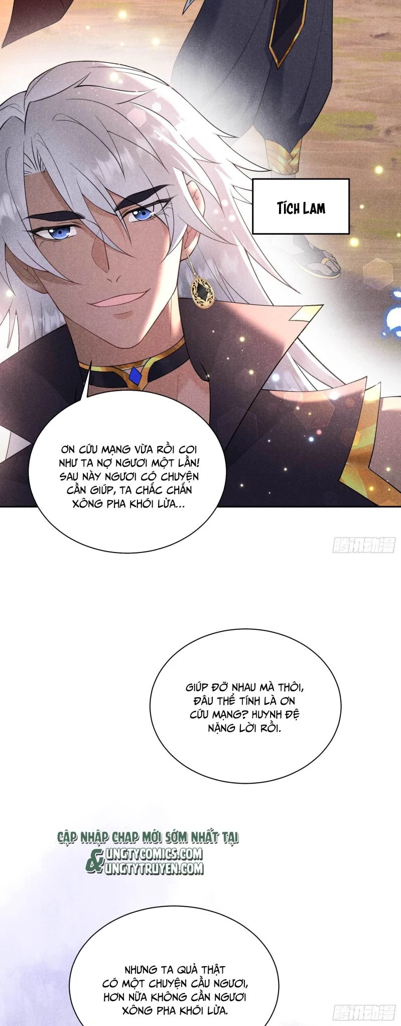 Trở Thành Nam Nhân Của Vương Chapter 111 - 23