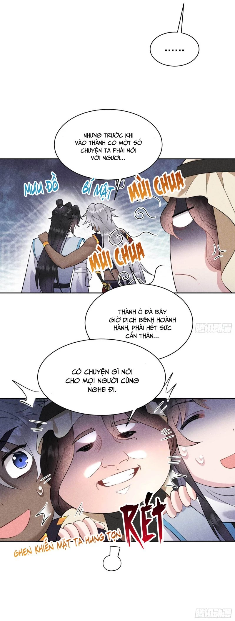 Trở Thành Nam Nhân Của Vương Chapter 112 - 5