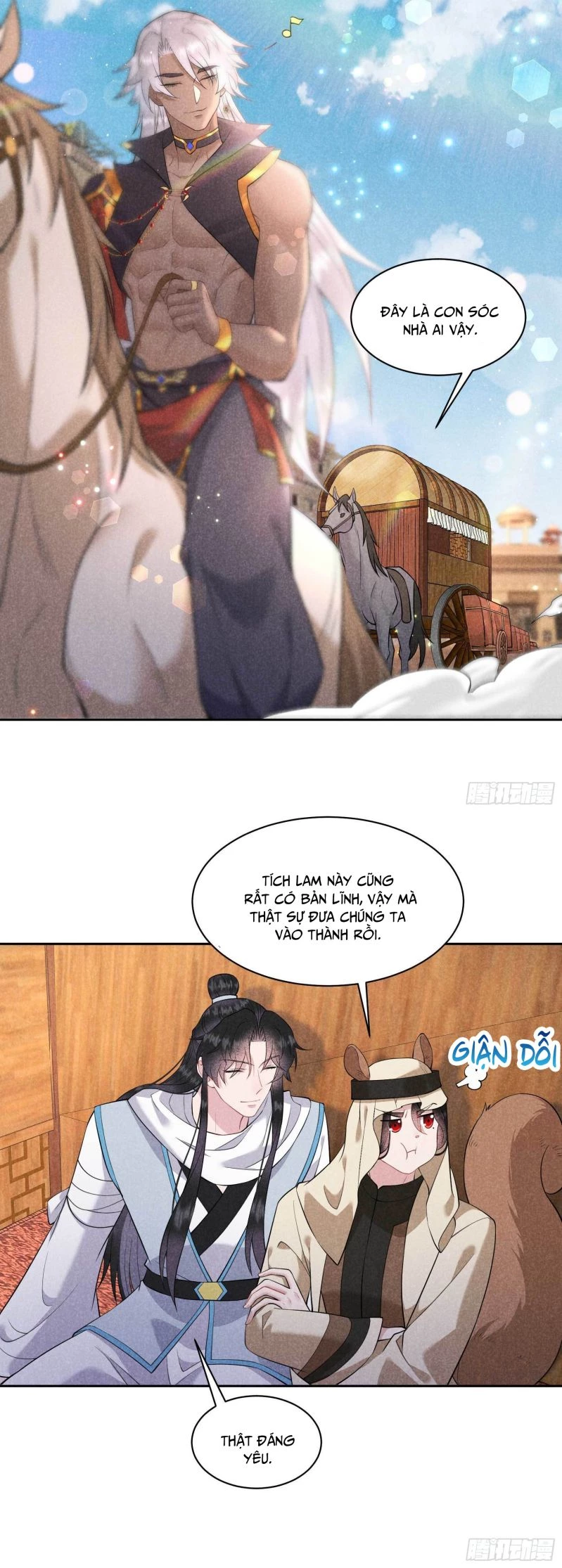 Trở Thành Nam Nhân Của Vương Chapter 112 - 7