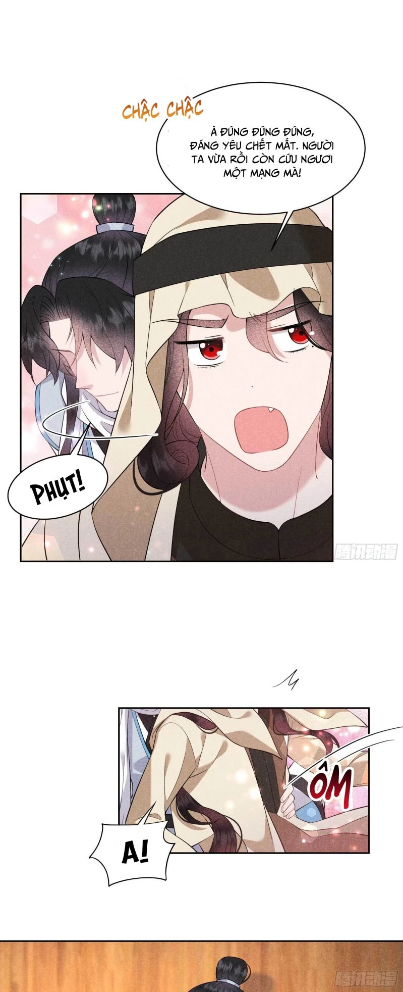 Trở Thành Nam Nhân Của Vương Chapter 112 - 8