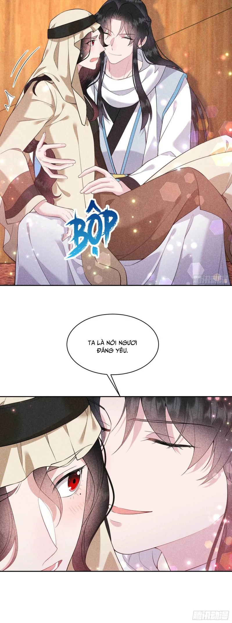 Trở Thành Nam Nhân Của Vương Chapter 112 - 9